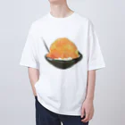 うりえのおみせの台湾風マンゴーかき氷 Oversized T-Shirt