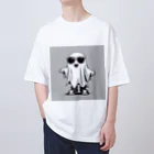 おばけのジョティー君のおばけのジョティー君 Oversized T-Shirt