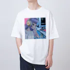 ふろむのTake over`s Oversized T-Shirt