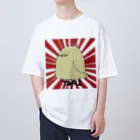 yakumo_penguinのTORI オーバーサイズTシャツ