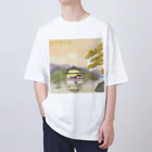 Japanの京都_01 オーバーサイズTシャツ