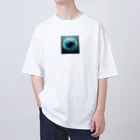 Moon公式ショップのGlass zone オーバーサイズTシャツ