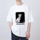 MAGUROのMAGURO オーバーサイズTシャツ