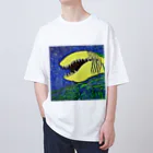 raceyuraのオランダのシャー君 Oversized T-Shirt