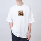 だいすけのプリーズビーカット Oversized T-Shirt