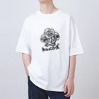 カリツォーのケルベローズ Oversized T-Shirt