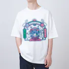 アルコールポップカルチャーのアルコールポップカルチャー〈朝やけクラブ活動〉 Oversized T-Shirt