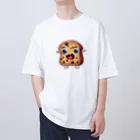 腐食物くんの腐食物くん Oversized T-Shirt