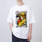 nekozanecoffeeのタリトルお弁当Ｔシャツ Oversized T-Shirt