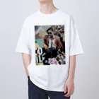 じょいちぃのStreet believer Oversized T-Shirt