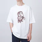 mayoiの遊び場の休憩 Oversized T-Shirt