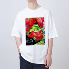 Link Creation online SHOPのAn emotional decision Oversized T-Shirt