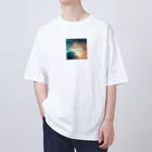 O型のひとの名言 Oversized T-Shirt