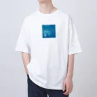 Innovat-Leapの海の環境を守ろう オーバーサイズTシャツ