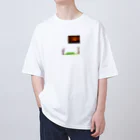 Innovat-Leapのしぜん オーバーサイズTシャツ