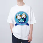 Link Creation online SHOPのPeaceful Earth オーバーサイズTシャツ