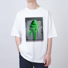 おしょーゆのグリーンソフトクリームHOYOYO Oversized T-Shirt