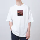 ---190505のタロウのユー　チルイ Oversized T-Shirt