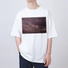 330photogalleries 公式オンラインショップのファインアート　2023 オーバーサイズTシャツ