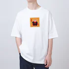 Apollo-0918のオヤツを強請るシバ犬 Oversized T-Shirt