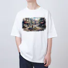 hanabi871の中世 Oversized T-Shirt