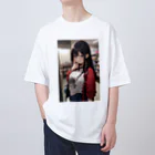 miyabisakuraのまなちゃん　Ⅱ Oversized T-Shirt