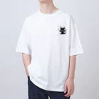 youfourのデビルくん Oversized T-Shirt