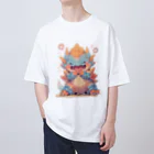 ラビットホーム（RH）のRH Oversized T-Shirt