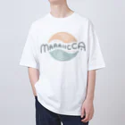 MAAIICCAのMAAIICCAロゴ 05 Oversized T-Shirt