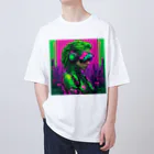 LimeGUMのLimeLizarD オーバーサイズTシャツ