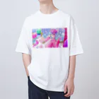 Arrangementのうまみ Tee オーバーサイズTシャツ