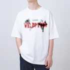 LOIZER shopのワイルドピッチ Oversized T-Shirt