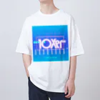 Logic RockStar の10Xer Oversized T-Shirt