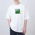 kinkin s SHOPのわらび オーバーサイズTシャツ