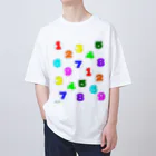 おもろ亭の笑っちゃダメよゲーム オーバーサイズTシャツ