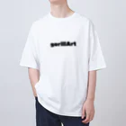 gorillArtのSimple gorillArt オーバーサイズTシャツ