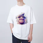 knicksの魔法使い見習い Oversized T-Shirt