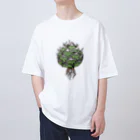 ARO_SHIのアガベＴ Oversized T-Shirt