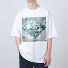 フリーウェイ(株式会社)のダイヤモンドオリジナルグッズ Oversized T-Shirt