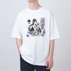 murakumo4500のスペードのクイーン Oversized T-Shirt