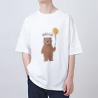 メリアのHello Bear オーバーサイズTシャツ