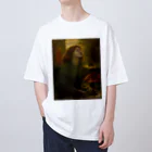 世界美術商店のベアタ・ベアトリクス / Beata Beatrix Oversized T-Shirt