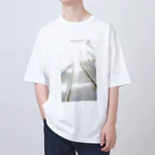 ニムニムのお部屋の未知の場所へ Oversized T-Shirt