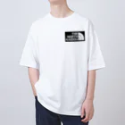 sounya sounyaのTHE NORTH KAIDOU（北海道） Oversized T-Shirt