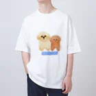 miaramuのミアラムのふく オーバーサイズTシャツ