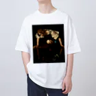 世界美術商店のナルキッソス / Narcissus オーバーサイズTシャツ