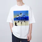 COCONUTchanのとほかみゑひためグッズ オーバーサイズTシャツ