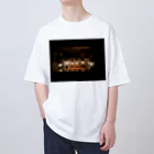 Jesse_Tnk Camp Shopの愛しいオイルランタン達 オーバーサイズTシャツ