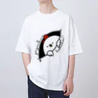 栗山コリーのぴよちゃんどこどこ？ Oversized T-Shirt