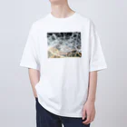 pict_tmfmの光 Oversized T-Shirt